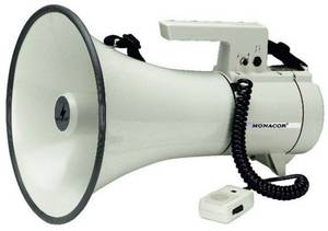 Monacor TM-35 Schultermegafon