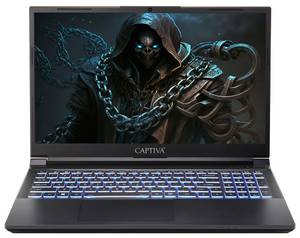 Captiva Advanced Gaming I74-140CH Gaming-Notebook (39,6 cm/15,6 Zoll, Intel Core i5 13500H, 500 GB SSD) 
