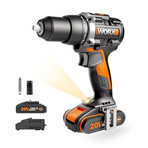 Worx Akku-Bohrschrauber 