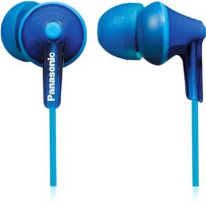 Panasonic RP-HJE125 In-Ear-Kopfhörer In-Ear-Kopfhörer