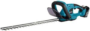 Makita Akku-Heckenschere 18 V Blau und Schwarz (439029)