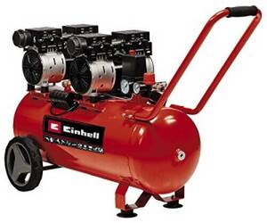 Einhell TE-AC 50 Silent ölfreier Kompressor