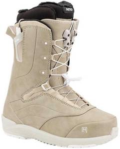 Nitro Crown TLS W Sand Snowboardstiefel