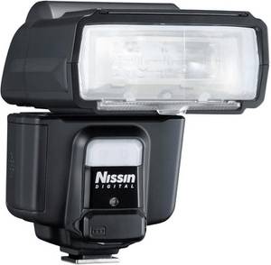 NISSIN DIGITAL Nissin i60A Nikon Kamera-Blitz