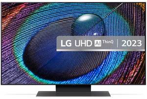 Lg Electronics LG 55UR91006LA 4K-Fernseher