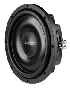 Eton Move MW12FLAT 30 cm 12 Zoll Flachsubwoofer Chassis Auto-Subwoofer ( M10 FLAT - 25cm Subwoofer Chassis - super flach) 