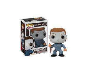 Funko LLC Funko Halloween POP! Vinylfigur: Michael Myers 10 cm 