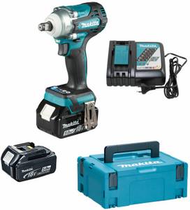 Makita DTW300RTJ Akku-Schlagschrauber