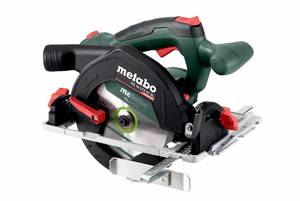 Metabo KS 18 LTX 57 BL (611857840) Akku-Handkreissäge