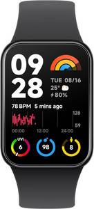 Xiaomi Präzise Analysefunktionen Smartwatch (1,74 Zoll, Android, iOS), mit...