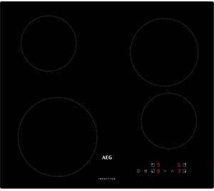 Aeg Induktions-Kochfeld 5000 IB6420ACB, Induktion: Schnelles, 