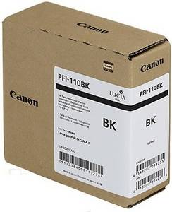 Canon PFI-110BK Tintenpatrone