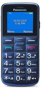 Panasonic KX-TU110 blau Dual-SIM Handy