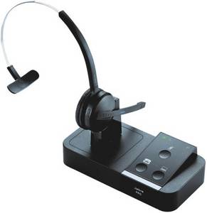 Jabra Pro 9450 Kopfbügel Headset