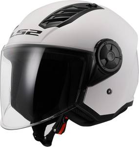 LS2 Helmets LS2 OF616 Airflow II Jethelm