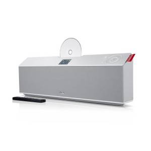 Teufel MUSICSTATION Internet-Radio (Internet-Radio, DAB+, FM, 100 W) 