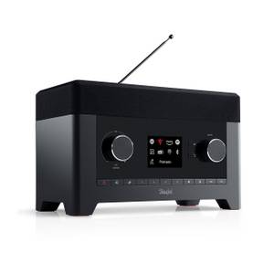 Teufel »RADIO 3SIXTY« Internet-Radio (Alarmfunktion, DAB+, FM - UKW, Internetradio, RDS, Senderspeicherplätze - FM, 30 W) 