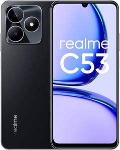 Realme C53 Mighty Black Android Handy