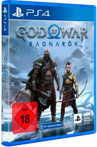 PlayStation 4 God of War: Ragnarök