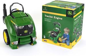 Klein toys John Deere Traktor Motor Kinder-Werkbank
