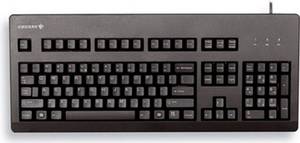 Cherry G80-3000 LPCDE Kabel Tastatur