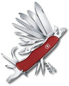 Victorinox WorkChamp XL Schweizer Messer