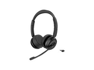  ISY IHS-8300 , On-ear Headset Bluetooth Schwarz 
