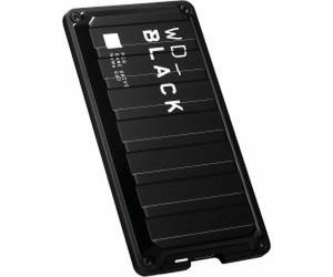 Wd WD_Black P50 1TB externe SSD-Festplatte