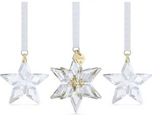 Swarovski Annual Edition 3D Ornament Set 2023 (5655102) Schmuckstern