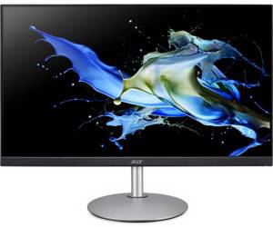 Acer CB242Y Silber Full HD Monitor