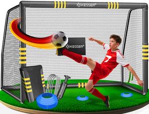 Kesser Fußballtor Hochwertiges Fussballtor mit optionaler 