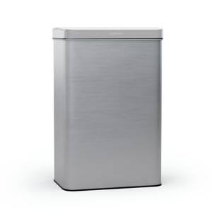 Klarstein Mülleimer Touchless sensor bin, Sensor Trash Bin Garbage Müll Geräuschlos 50 L 