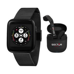 Sector Smartwatch S-04 Colours R3253158015 