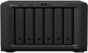 Synology DS1621+ 3x4TB 6-Bay NAS