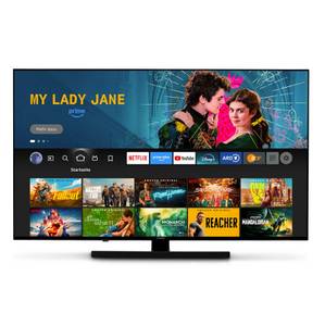 Medion® MD865800 LCD-LED Fernseher (163.9 cm/65 