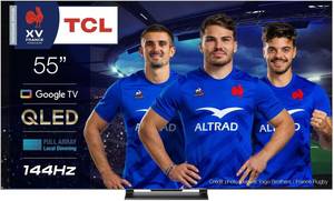 TCL Electronics TCL 75QLED870 4K-Fernseher