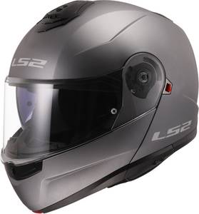 LS2 Helmets LS2 FF908 Strobe II matt titanium