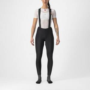 Castelli Free Aero RC DT Trägerhose Damen schwarz Trägerhose