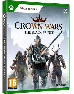 Nacon Crown Wars: The Black Prince (Xbox Series X) Strategie