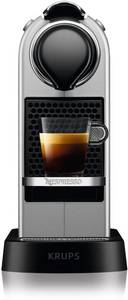 Krups Nespresso CitiZ silver Nespresso-Maschine