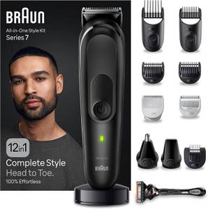 Braun All-In-One Style Kit Series 7 MGK7460 Barttrimmer