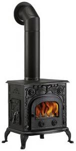 Globefire Eros I (SY-2800) Kaminofen