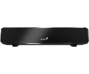 Genius USB SoundBar 100 Stereo PC-Lautsprecher