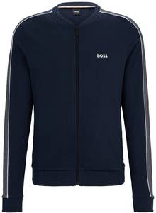 Hugo Boss Tracksuit Col Jacket (50511037) Herren-Sweatjacke