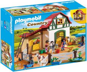 Playmobil® Country - Ponyhof (6927) Playmobil-Hauseinrichtung