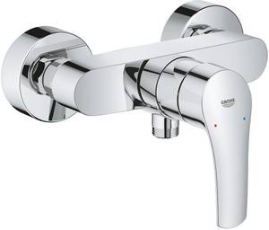 Grohe Eurosmart Einhand-Brausebatterie chrom (33555003) Brausebatterie