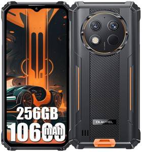 Oukitel WP28 Orange Dual-SIM Handy