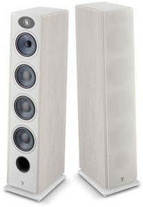 Focal Vestia N°3 White Standlautsprecher