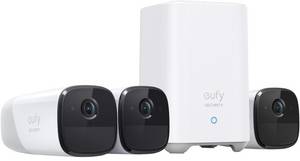 Anker Eufy EufyCam 2 Pro 3+1 Kit 