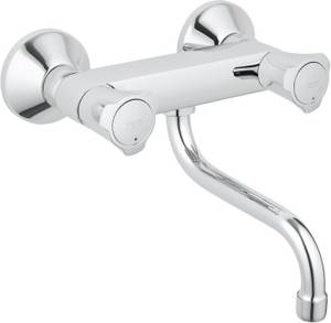 Grohe Costa (Chrom, Hochdruck, 31187001) Hochdruck